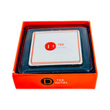 D-Tek Digital Scale - 1000 x 0.1 Grams - DT-BL1KG-BLK - Black D-Tek Digital Scale - 1000 x 0.1 Grams - DT-BL1KG-BLK - Black