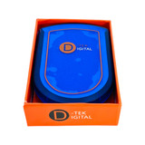 D-Tek Digital Scale - 150 x 0.01 Grams - DT-BC150-CBL - Clear Blue