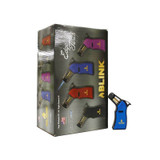 Blink Edge Torch - 12 Counts Per Display - Assorted Color Blink Edge Torch - 12 Counts Per Display - Assorted Color