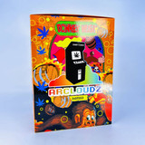 Dabitized 8 Inch Waterpipe - Arcloudz Arcade Game