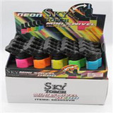 Sky Torch Neon - 4 Inch - Side Torch - 15 Torch Per Display - SK102N