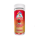 Extrax Adios Blend - Live Resin - Delta 9P+Thc-A - 7000mg Gummies - 20 Count Per jar-STRAWBERRY COLADA Extrax Adios Blend - Live Resin - Delta 9P+Thc-A - 7000mg Gummies - 20 Count Per jar-STRAWBERRY COLADA