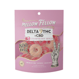 Mellow Fellow Delta 9 - CBD Gummies 800mg - 20 Counts Per Pack Mellow Fellow Delta 9 - CBD Gummies 800mg - 20 Counts Per Pack