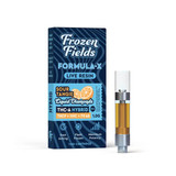 Frozen Fields Formula-X Live Resin Diamonds - THC-A + THC-P + HHC + Delta 8 - 1 Gram Cartridge Frozen Fields Formula-X Live Resin Diamonds - THC-A + THC-P + HHC + Delta 8 - 1 Gram Cartridge