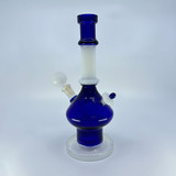 WPAG145 - 2 Tone Fancy 9 Inch Waterpipe