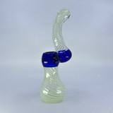 SIB8 - 7 Inch Bubbler - Twisting Colors - 200 Grams - Assorted Colors SIB8 - 7 Inch Bubbler - Twisting Colors - 200 Grams - Assorted Colors
