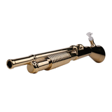 Shotgun Electroplated Waterpipe - 26 Inch - WPVC205 Shotgun Electroplated Waterpipe - 26 Inch - WPVC205