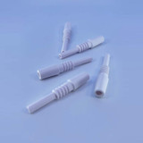 Ceramic Nectar Collector Replacement Tip - 14mm - Male - 5 Counts Per Pack - FCNCTIP1 Ceramic Nectar Collector Replacement Tip - 14mm - Male - 5 Counts Per Pack - FCNCTIP1