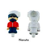 Silicone Character Handpipes - 4 Inch Silicone Character Handpipes - 4 Inch