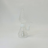 Beaker Waterpipe - 8 Inch With Showerhead Perc Beaker Waterpipe - 8 Inch With Showerhead Perc