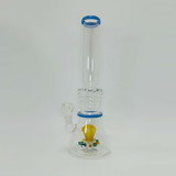 Donut Shower Head Waterpipe - 16 Inch - WPTG15