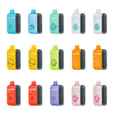 Geek Bar Pulse 15000 Puffs Disposable - 5 Counts Per Pack Geek Bar Pulse 15000 Puffs Disposable - 5 Counts Per Pack