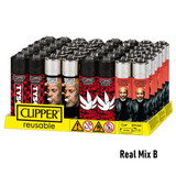 Tyson Clippers Lighters - 48 Counts Per Display Tyson Clippers Lighters - 48 Counts Per Display