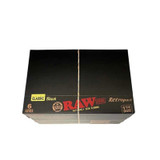 Raw Black Classic Retro Cone - 1.25 Size - 6 Counts Per Pack - 32 Packs Per Box Raw Black Classic Retro Cone - 1.25 Size - 6 Counts Per Pack - 32 Packs Per Box