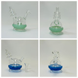 Waterpipe 5 Inches - Ufo - Assorted Colors