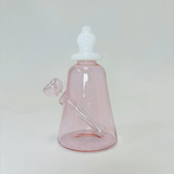 Waterpipe- 5.5-inches Bell (Rh-128) - Assorted Colors Waterpipe- 5.5-inches Bell (Rh-128) - Assorted Colors