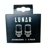 Dip Devices Lunar 2 Replacement Atomizers Dip Devices Lunar 2 Replacement Atomizers