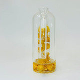 Waterpipe 8-inch With Popcorn
