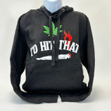 Hoodies Tie Dye  And Regular Print - Assorted Size