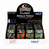 Eagle Torch - Mossy Oak Obsession Classic Single - 20 Per Display - Assorted Eagle Torch - Mossy Oak Obsession Classic Single - 20 Per Display - Assorted