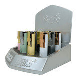 Scorch Torch Dual Torch With Cigar Punch - 12 Counts Per Display - Assorted Colors (61706) Scorch Torch Dual Torch With Cigar Punch - 12 Counts Per Display - Assorted Colors (61706)