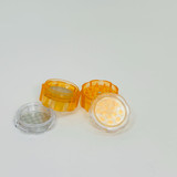 Handmuller Plastic Grinder - 45mm - 5 Parts - Assorted Colors Handmuller Plastic Grinder - 45mm - 5 Parts - Assorted Colors