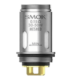 Smok Vape Pen Mesh 0.15 Ohm 5 Piece Per Pack Smok Vape Pen Mesh 0.15 Ohm 5 Piece Per Pack