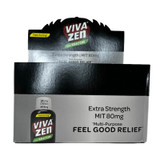 Viva Zen 2x Extra Strength Kratom Shots - 1.90oz - 12 Count Per Box Viva Zen 2x Extra Strength Kratom Shots - 1.90oz - 12 Count Per Box
