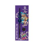 Sense Glass Glycerin Nectar Collector - Double Ball Design - 8 Inch - Assorted Colors Sense Glass Glycerin Nectar Collector - Double Ball Design - 8 Inch - Assorted Colors