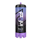 Infuzd Cream Charger - 1364 Gram - 4 Counts Per Pack -BLUEBERRY LEMONADE Infuzd Cream Charger - 1364 Gram - 4 Counts Per Pack -BLUEBERRY LEMONADE