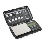 Truweigh Tuff-weigh Mini Scale 1000 gram X0.01 gram Truweigh Tuff-weigh Mini Scale 1000 gram X0.01 gram