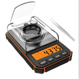 Fuzion Scale 50gram X 0.001gram Pro-50-Orange Fuzion Scale 50gram X 0.001gram Pro-50-Orange