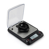 Truweigh Xeno Milligram Scale - 20 x 0.001 Gram - Black Truweigh Xeno Milligram Scale - 20 x 0.001 Gram - Black