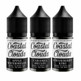 Coastal Clouds Tfn Salt E-liquids - 30ml Coastal Clouds Tfn Salt E-liquids - 30ml