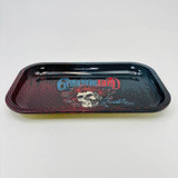 Blazy Susan X Grateful Dead Medium - Rolling Tray - 10.5 Inches X6.5 Inches -BERTHA Blazy Susan X Grateful Dead Medium - Rolling Tray - 10.5 Inches X6.5 Inches -BERTHA