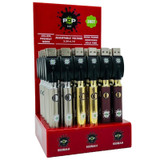 Pop Hit - Battery - 900MAH - 30 Counts Per Display Pop Hit - Battery - 900MAH - 30 Counts Per Display