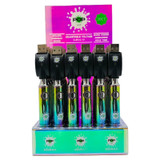 Pop Hit - 900MAH Battery - 30 Counts Per Display - Rainbow Pop Hit - 900MAH Battery - 30 Counts Per Display - Rainbow