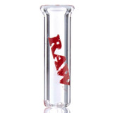 Raw X - Glass Tips - 75 Counts Per Jar Raw X - Glass Tips - 75 Counts Per Jar