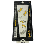 The Original Cones - King Size -109mmx30mm - Blister Pack - 3 Cones Per Pack - 32 Packs Per Box - Bleached The Original Cones - King Size -109mmx30mm - Blister Pack - 3 Cones Per Pack - 32 Packs Per Box - Bleached