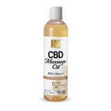 Bolt CBD - Massage Oil - 250 Mg -CONTOUR CHOCOLATE