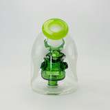 4 Inches - Waterpipe Perc -CROCODILE 4 Inches - Waterpipe Perc -CROCODILE