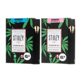 Stiiizy - Starter Pod Kit With Black Battery - 1 Gram