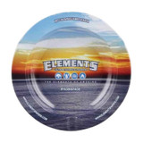 Element - Round Small Rolling Tray with Magnet Element - Round Small Rolling Tray with Magnet