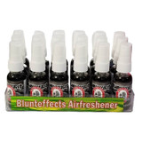 Blunteffects - Air Freshener Bottle 1oz - Black Onyx - 18 Counts Per Box 