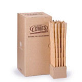 The Original Cones - Original Pre-rolled Papers - 800 Pieces Per 4 Canister - 98mmx26mm - Standard Small Slim De Luxe Size The Original Cones - Original Pre-rolled Papers - 800 Pieces Per 4 Canister - 98mmx26mm - Standard Small Slim De Luxe Size