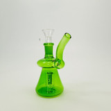 5 - inches Mini Waterpipe With Showerhead Perc - Assorted Colors 5 - inches Mini Waterpipe With Showerhead Perc - Assorted Colors