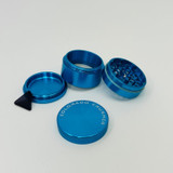 Colorado Crusher - Grinder - 56mm 4 Parts-Sky Blue