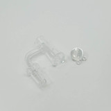 Aleaf - Spinner Kit Deep Dish With Splash Guard - 14mm - 90 Degree ( Ald1015)