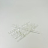 Straw - 6 Inch - Round Tip - 7 Pieces Per Pack Straw - 6 Inch - Round Tip - 7 Pieces Per Pack