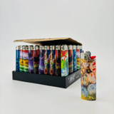 Bic - Lighter - 50 Counts Per Display - BLOWN GLASS LCWT1BG Bic - Lighter - 50 Counts Per Display - BLOWN GLASS LCWT1BG